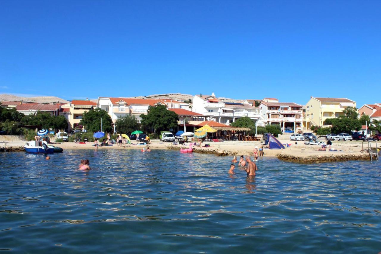 Holiday House With A Parking Space Kustici, Pag - 14438 Zubovići Extérieur photo