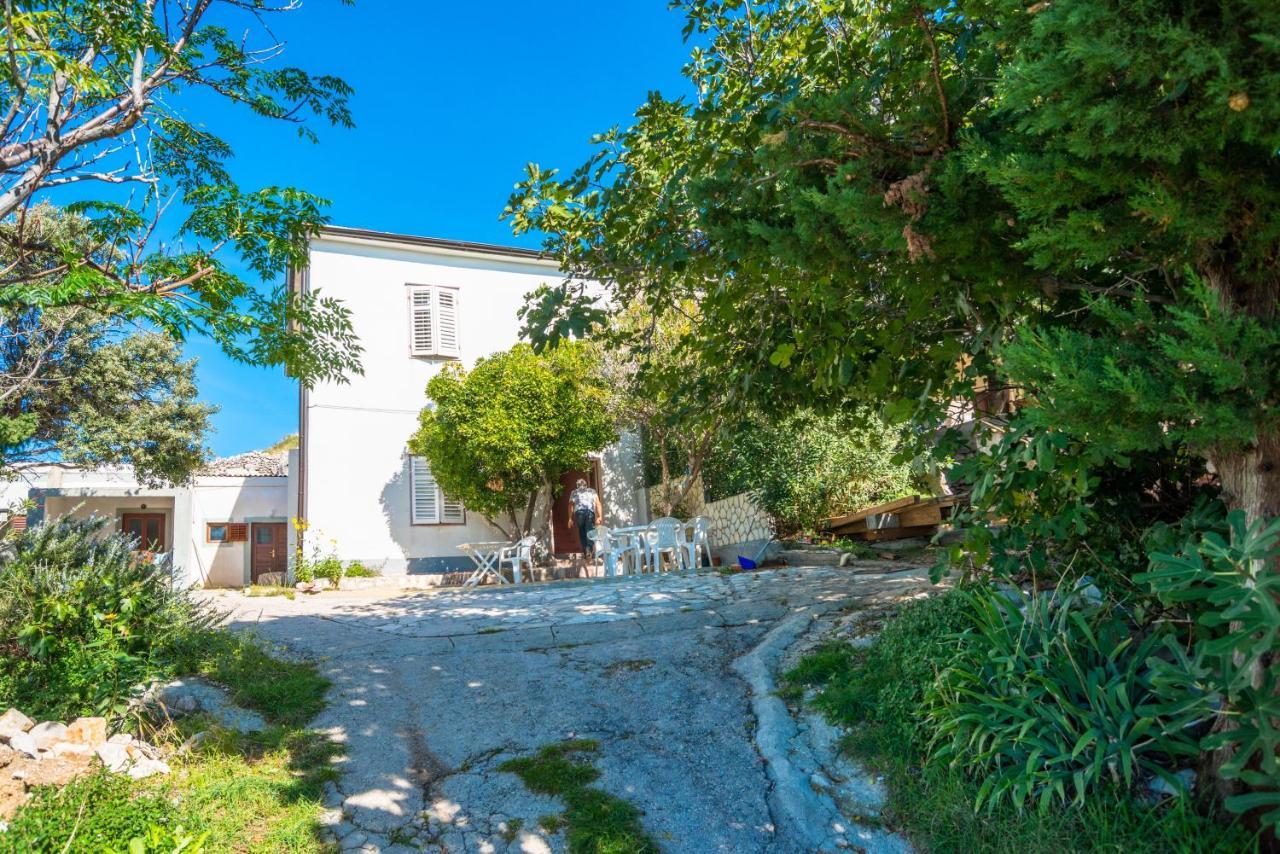 Holiday House With A Parking Space Kustici, Pag - 14438 Zubovići Extérieur photo