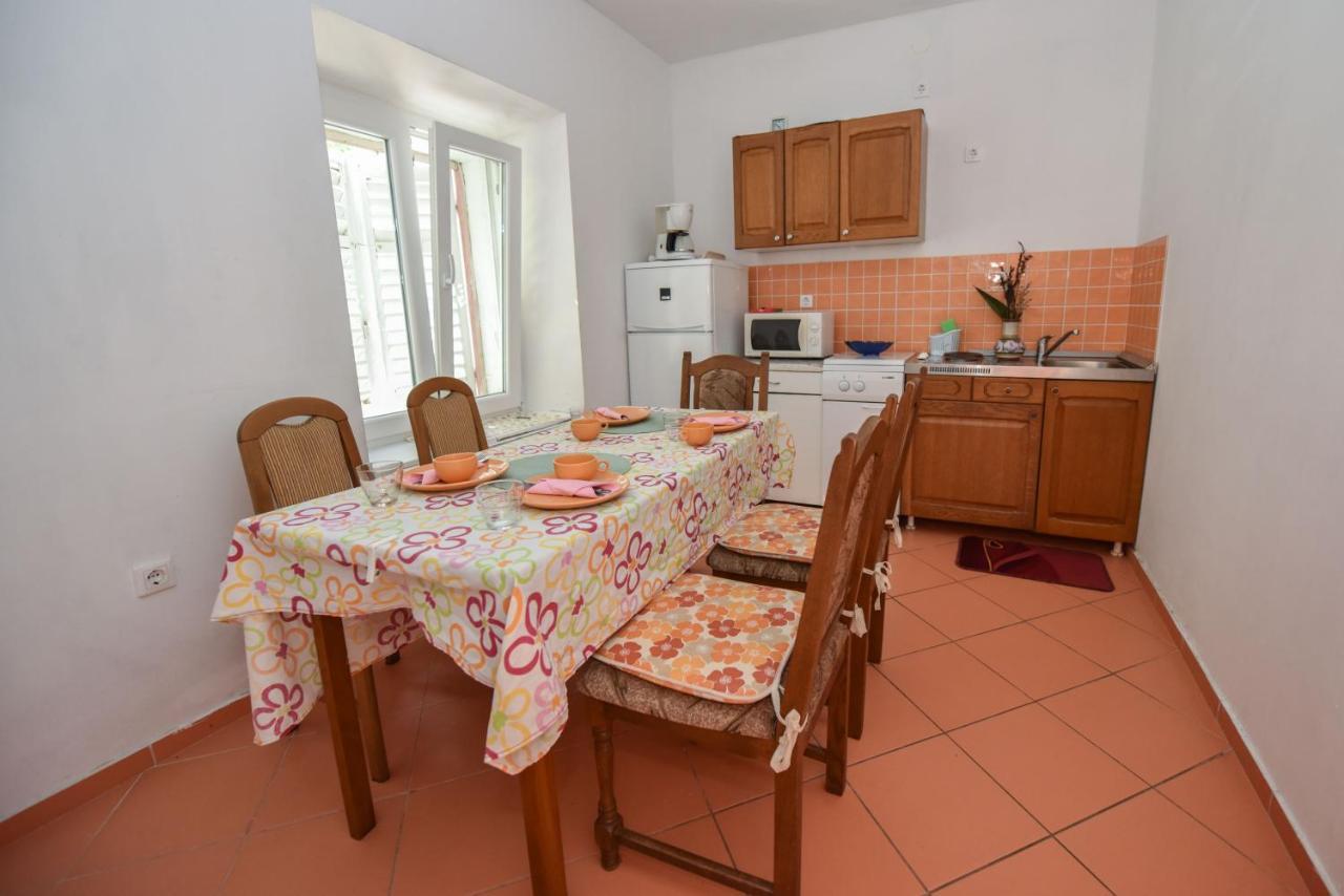 Holiday House With A Parking Space Kustici, Pag - 14438 Zubovići Extérieur photo