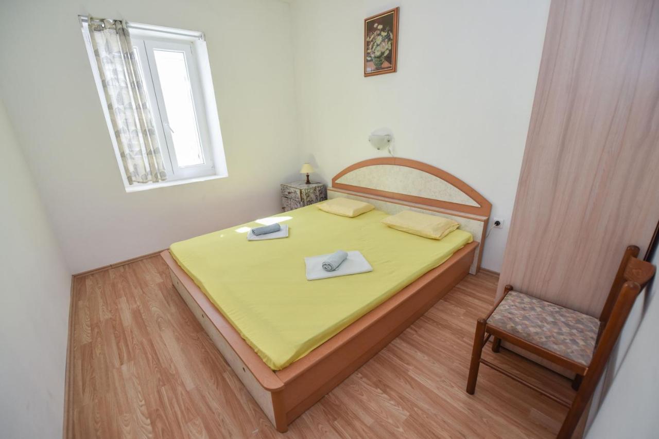 Holiday House With A Parking Space Kustici, Pag - 14438 Zubovići Extérieur photo