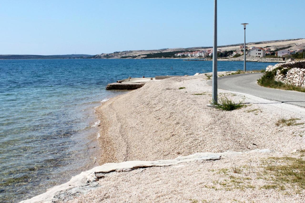 Holiday House With A Parking Space Kustici, Pag - 14438 Zubovići Extérieur photo