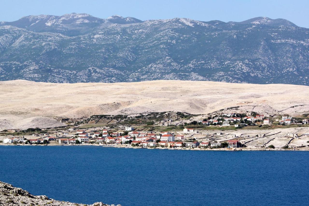 Holiday House With A Parking Space Kustici, Pag - 14438 Zubovići Extérieur photo